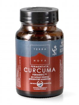 Curcuma Fermentata - 1
