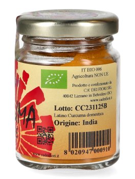 Curcuma in Polvere Bio - 3