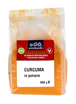 Curcuma in Polvere Bio - 1