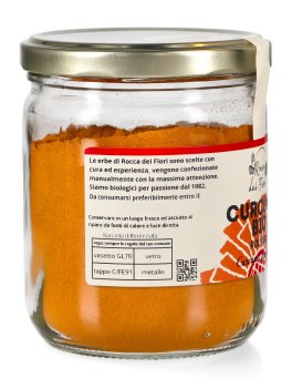 Curcuma in Polvere Bio - 3