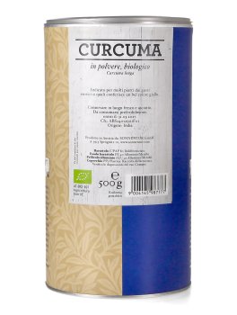 Curcuma in Polvere Bio - 500 g - 2
