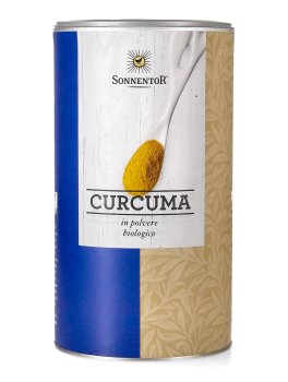 Curcuma in Polvere Bio - 500 g - 1