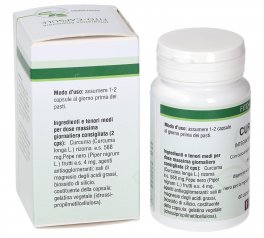 Curcuma - Integratore in Capsule - 3