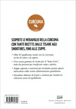Curcuma - La Bibbia — Libro - 2