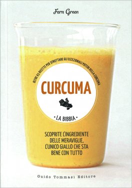 Curcuma - La Bibbia — Libro - 1