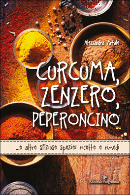 Curcuma, Zenzero, Peperoncino — Libro - 1