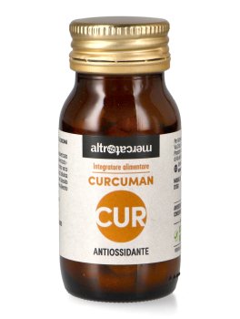 CurcumAn  - Integratore con Curcuma, Ananas e oli Essenziali in Compresse - 2