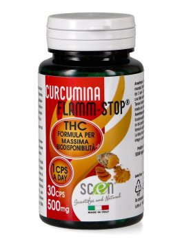 Curcumina Flamm-Stop® - 1