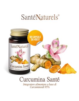 Curcumina Santè in Capsule - 2