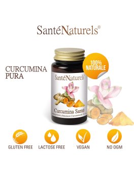 Curcumina Santè in Capsule - 3