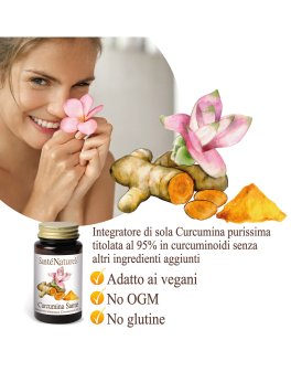 Curcumina Santè in Capsule - 4