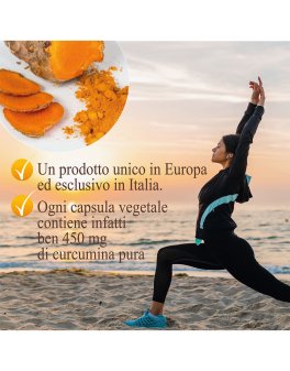 Curcumina Santè in Capsule - 7