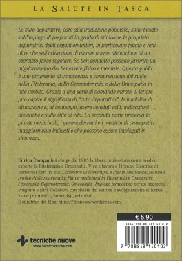 Cure Depurative — Libro - 2