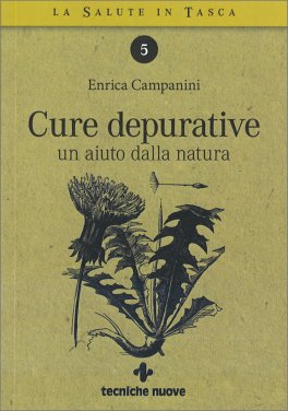 Cure Depurative — Libro - 1