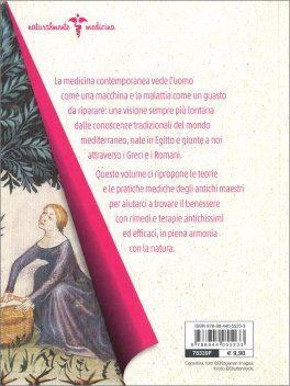 Cure e Rimedi della Tradizione Mediterranea — Libro - 2