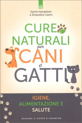 Cure Naturali per Cani e Gatti — Libro - 1