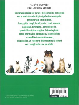 Cure Naturali per gli Animali di Casa — Libro - 2