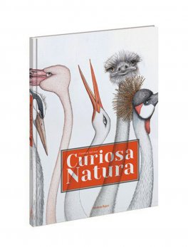 Curiosa Natura — Libro - 1