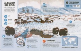 Curiosario - Habitat della Terra — Libro - 3