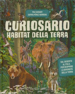 Curiosario - Habitat della Terra — Libro - 1