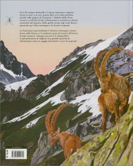 Curiosario - Habitat della Terra — Libro - 2