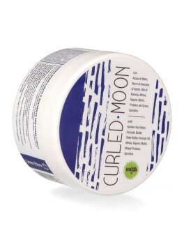 Curled Moon - Crema Leave In Capelli Ricci - 1