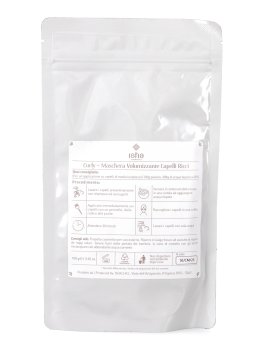 Curly - Maschera Volumizzante per Capelli Ricci - 3
