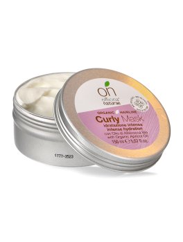 Curly Mask - 3
