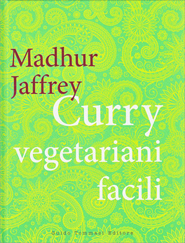 Curry Vegetariani Facili — Libro - 1