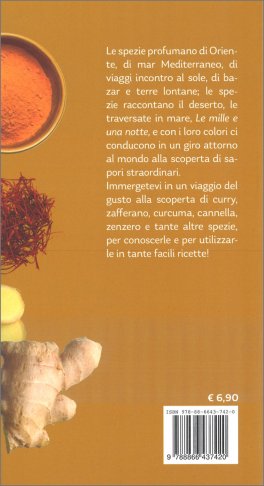 Curry, Zafferano e altre Spezie — Libro - 2
