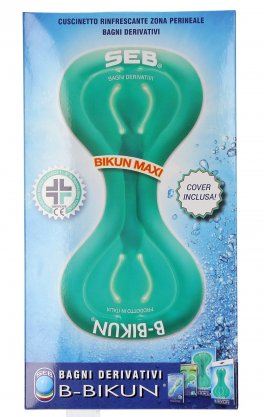 Cuscinetto Gel B-Bikun Maxi - 2