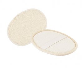 Cuscinetto in Luffa Naturale - Mood - 1