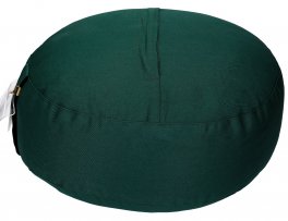 Cuscino 4° Chakra Anahata Con Ricamo - 2