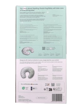 Cuscino Allattamento Koala Hug Baby - 5