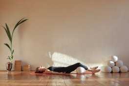 Cuscino Bolster Yogaroll - 4