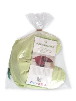 Cuscino Cervicale per Adulti in Pula di Miglio - 4