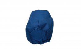 Cuscino Cervicale Cilindro Neckroll - Imbottito con Pula di Farro - 2