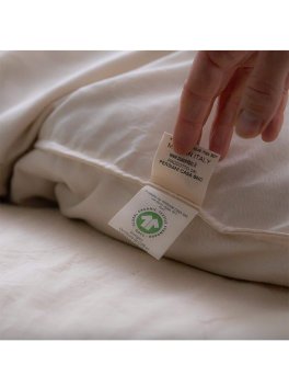 Cuscino Cotone Bio per Bambino - 3