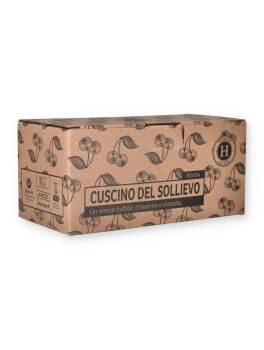 Cuscino del Sollievo con Noccioli di Ciliegio - Borsa - 4