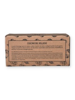 Cuscino del Sollievo con Noccioli di Ciliegio - Borsa - 5