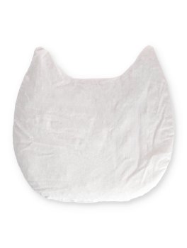 Cuscino del Sollievo con Noccioli di Ciliegio - Gatto - 2