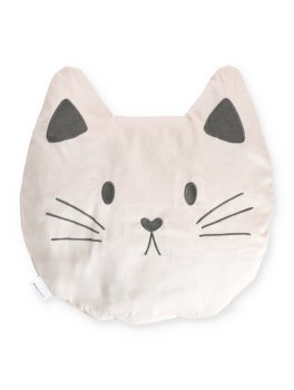 Cuscino del Sollievo con Noccioli di Ciliegio - Gatto - 1