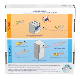 Cuscino di Sale Rettangolare Basic - 3