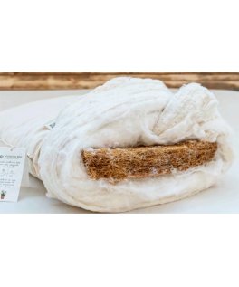 Cuscino in Cocco e Cotone Bio - 3