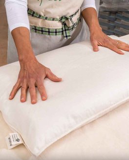 Cuscino in Cocco e Cotone Bio - 4