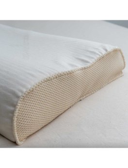 Cuscino in Lattice Naturale - Anatomico - 3