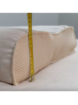 Cuscino in Lattice Naturale - Anatomico - 4