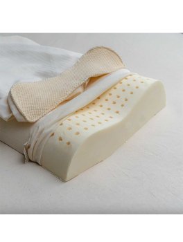 Cuscino in Lattice Naturale - Anatomico - 5