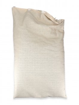 Cuscino Letto - Imbottito con Pula Grano Saraceno - 2