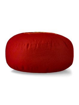 Cuscino per Yoga e Meditazione - Chakra con Ricamo - 3